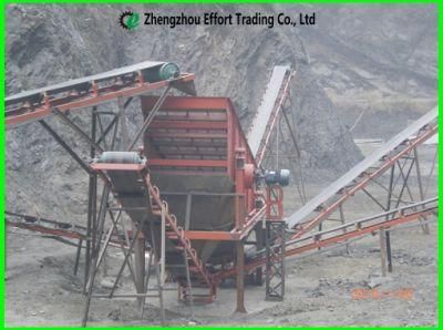 Sand/Stone Production Line with Capacity 10-200 Tph