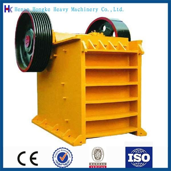 Top Quality Jaw Stone Crusher with Charming Price