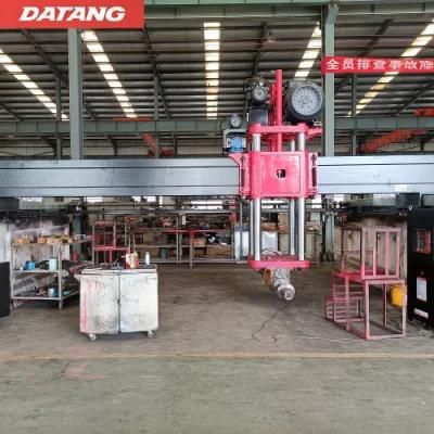 Datang Quarry Granite Raw Stone Block Slab Cutting Bridge Saw