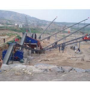 Provide Complete Set Mining Crushing Equipment