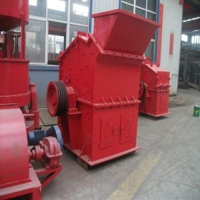 Mining Impact Fine Crusher Machine for Crushing Ceramic Materials