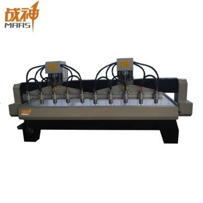 1325 Single Spindle Stone CNC Machine for Marble and Granite