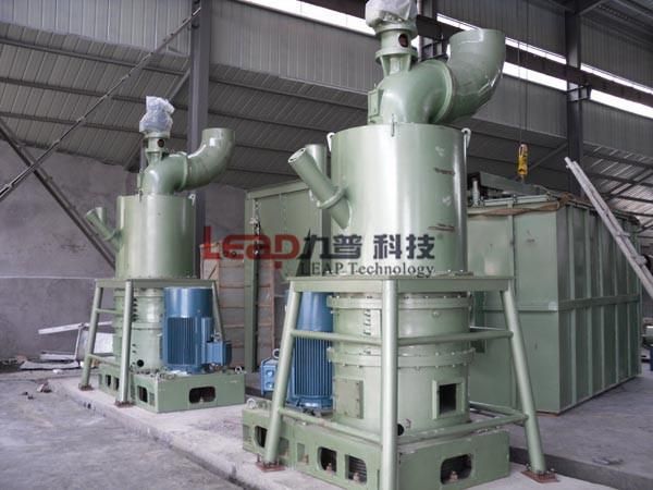 Professional Superfine Mesh Calcium Carbonate Grinding Mill