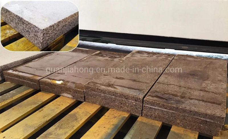 Stone, Marble, Granite, Bridge Cutting & Palletizing Machine Line, Bridge Cutter