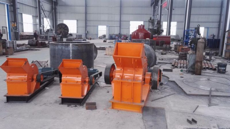 Reliable Operation Rock Hammer Crusher