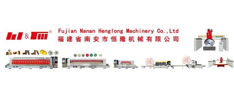 Henglong Gang Saw Machine for Marble