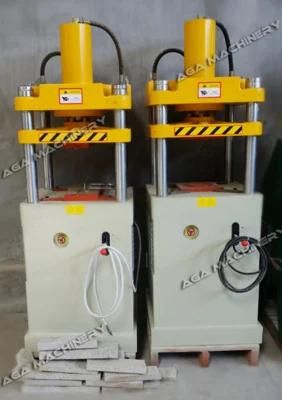 Stone Splitter/Stamping Machine for Cobble/Kerb Paver (P72/81)