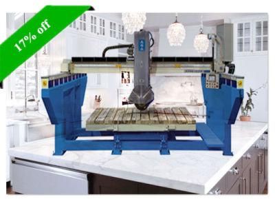 Automatic Stone/Granite/Marble Bridge Cutting Machine