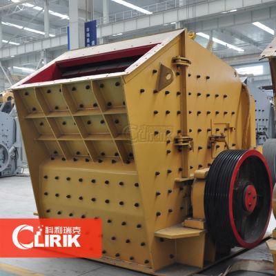 Hot Selling PF Series Stone Impact Crusher Price for Calcium Carbonate Gypsum Limestone Quartz Graphite Calcite Feldspar Fluorite Powder Plant