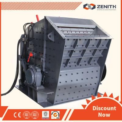 Zenith Pfw Series Granite Crusher Machine with ISO