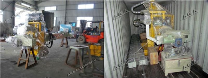 High Tech Auto Tile Cutter Marble Cutting Machine Stone Bridge Cutting Machine (HQ400-600-700)