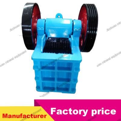 Hot Selling Portable Jaw Stone Crusher
