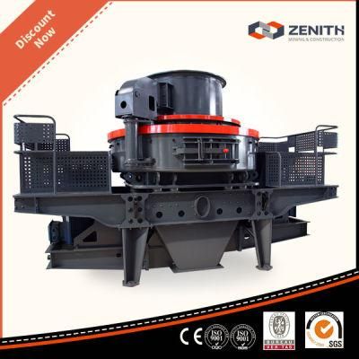 Zenith Vsi Series Mobile Sand Making Machine