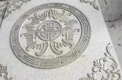 Hot Sale Gravestone CNC Engraving Machine CNC Router
