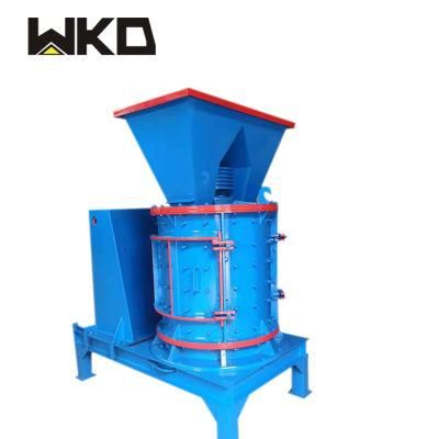 Mining Machine High Capacity Vertical Shaft Crusher Stone Crusher