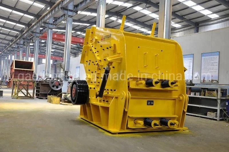 Best Quality PF1007 PF1010 PF1210 PF1214 PF1315 Two/Three Cavity Stone Impact Crusher with Good Price