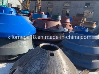 Bowl Liner Socket Liner Counter Shaft for Cone Crusher for Sale