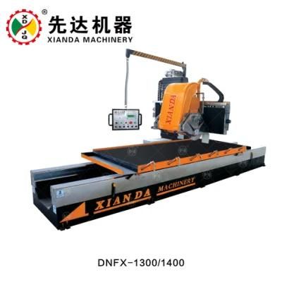 Automatic Multi-Function Marble&amp; Granite Profiling Linear Machine