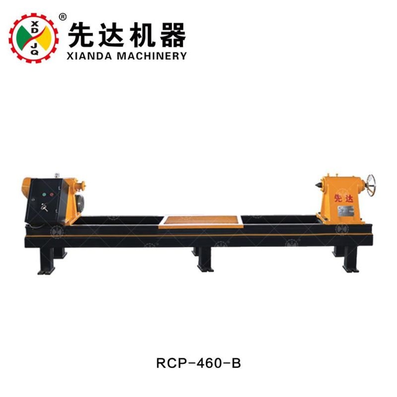 Rcp-460-a/B Cylindrical Rail Polishing & Processing Machine