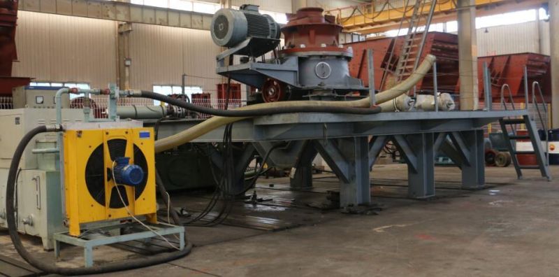Famous Stone Crushing Plant/Stone Cone Crusher for Sale