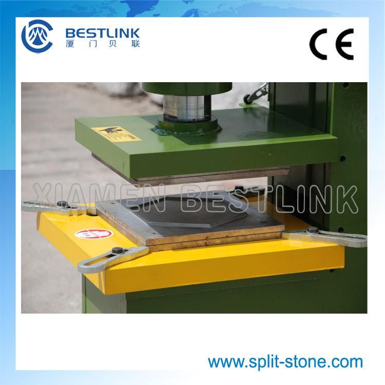 Easily Operate Waste Recycle Terrazzo Tile Machine
