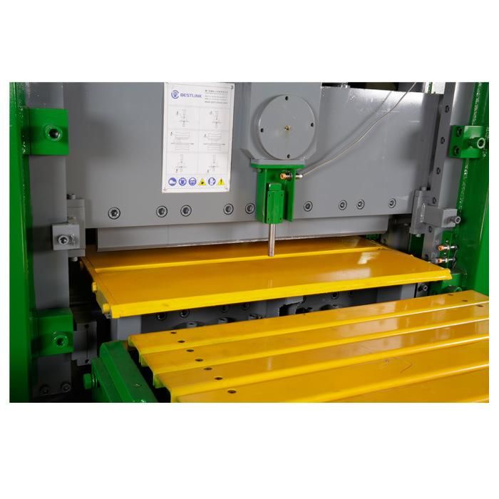 Granite Block Splitting Machine for Making Culture Stones