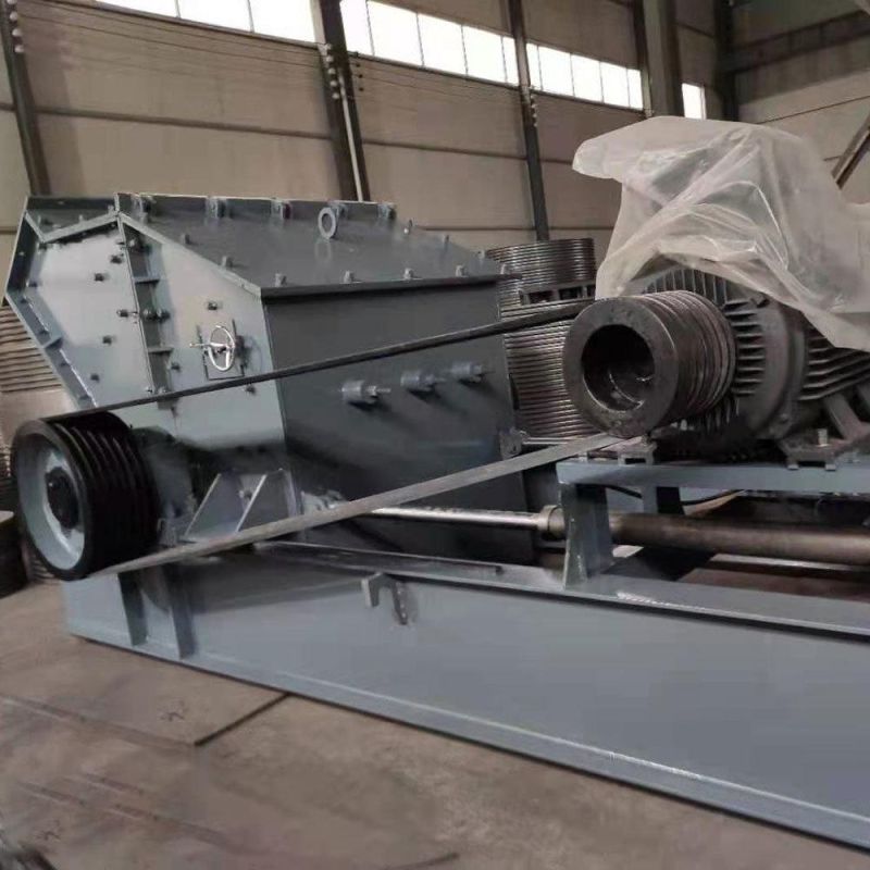 55kw Power Gold Mine Machine Mini Hammer Crusher for Sale