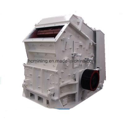 New Technology Basalt Stone/Granite Impact Crusher