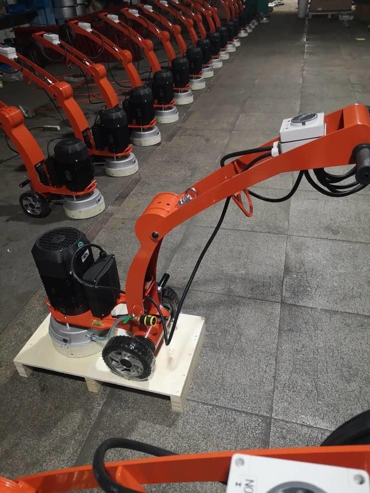High Speed Grinding Long Life Concrete Floor Grinder/Power Tool