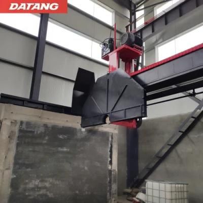 Top Supplier Marble Granite Stone Saw Slab Plate Block Cutter Bridge Cutting Machine