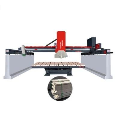 Gang Saw Wall Production Line Stone Cutting Table Machine