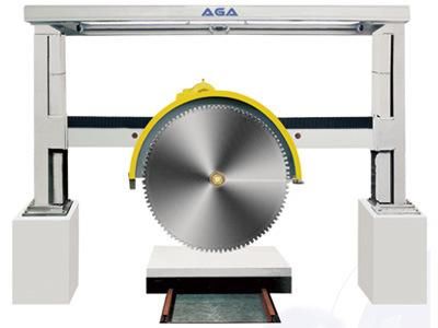 Multi Discs Stone Cutting Machine for Marble Granite Into Slab (DQ2200/2500/2800)