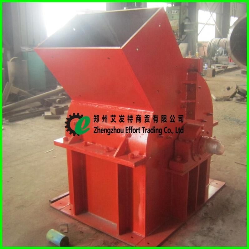 Mobile Diesel Engine Hammer Crushers for Stone Crushing with 5-50 Tph