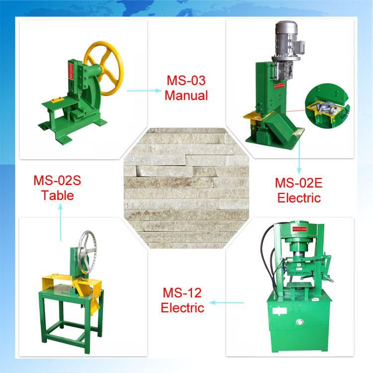 Ms-03 Handheld Mosaic Stone Cutting Machine
