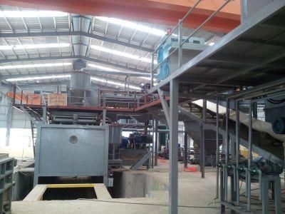 Combined Marble Stone Block Automatic Production Line