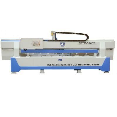 CNC Stone (SLATE) Chamfering Machine