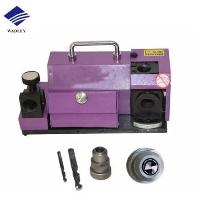 Portable Hot Sale End Mill Grinder Wld-13b Drill Bit Grinder Machine