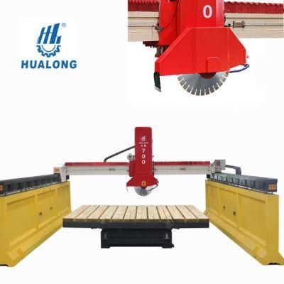 Automatic Infrared Bridge Stone Cutting Saw Machine Manufacturer