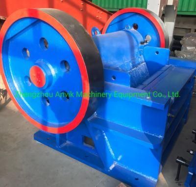 Pex250X1200 Jaw Crusher for Mining, Quarrying and Aggregate Production