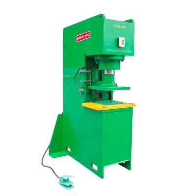 Bestlink Factory Hydraulic Stone Press Cutting Machine for Slabs