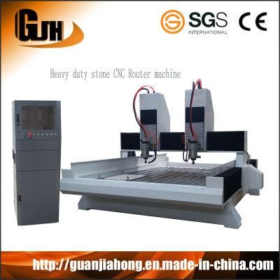 1325 Heavy Duty Marble Stone CNC Router Machine, Carving Machine