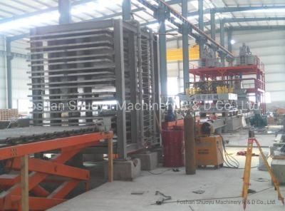 China Stone Machine Oven, Engineered Stone Oven, Quartz Stone Oven