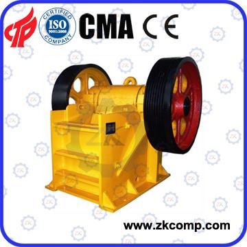 China Primary Crushing PE600*900 Jaw Crusher Machine