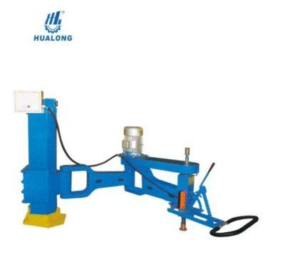 Stone Polishing Machine Granite Marble Manual Grinding Hands Operation