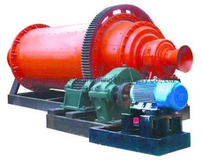 Factory Price High Efficiency Ball Mill Machine for Sale