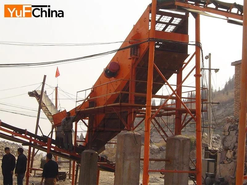 10-50 Tons Per Hour River Hard Stone Jaw Crusher