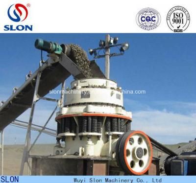 High Effectivity Cone / Stone/ Rock Crusher for Mining Machine