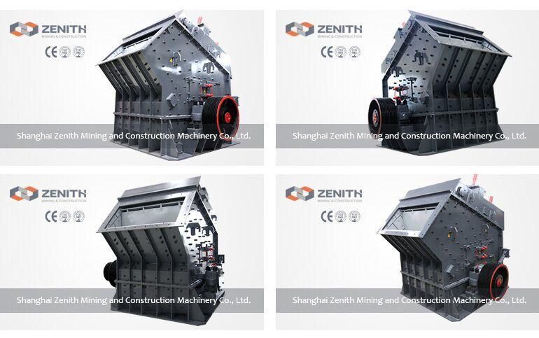 PF 1315 Impact Crusher Price with High Quality
