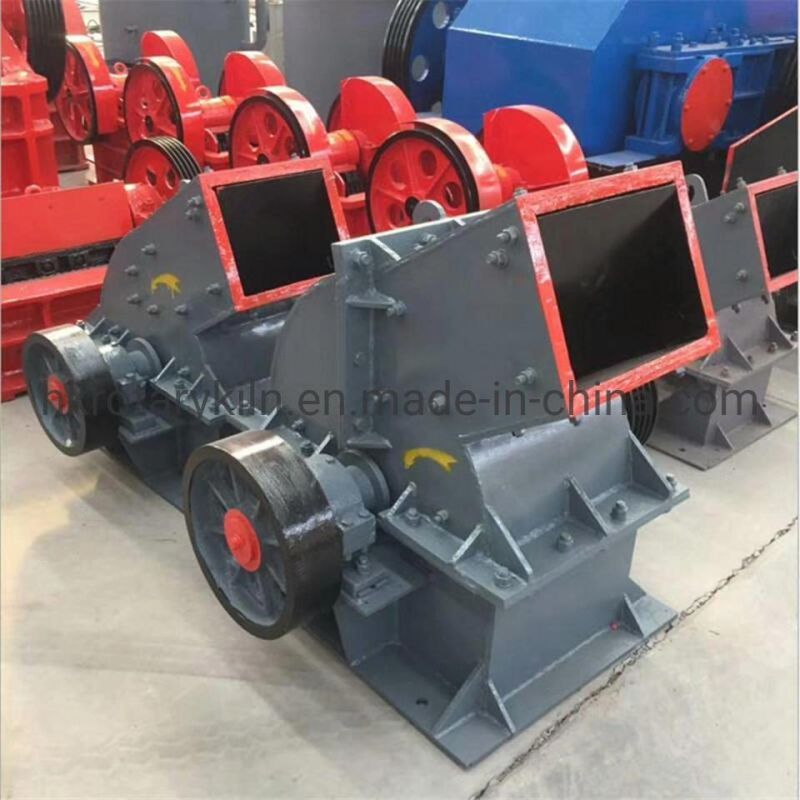 Hot Sale China High Quality Stone Rock Crusher