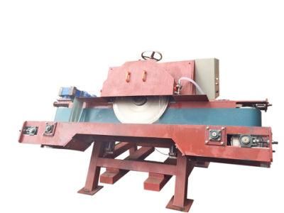 Thin Stone Veneer Mighty Stone Saw Cutting Machine